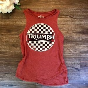 Lucky Brand Triumph Tank Top